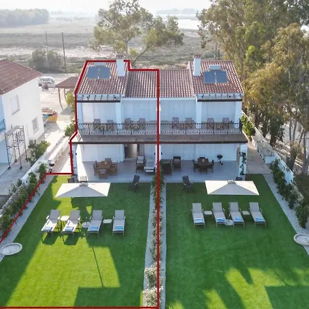 Meneou By The Sea * Larnaca