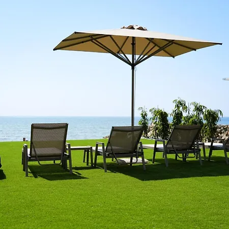 Meneou By The Sea Ferienhaus Larnaka