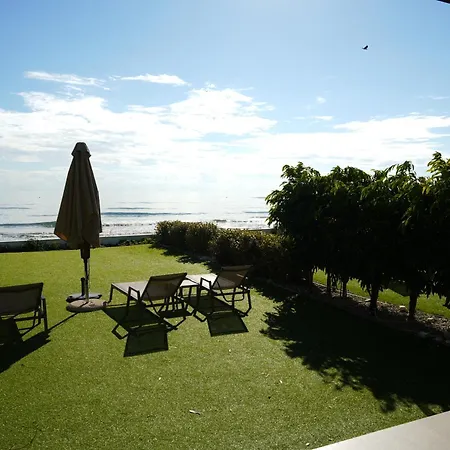 Meneou By The Sea Ferienhaus Larnaka