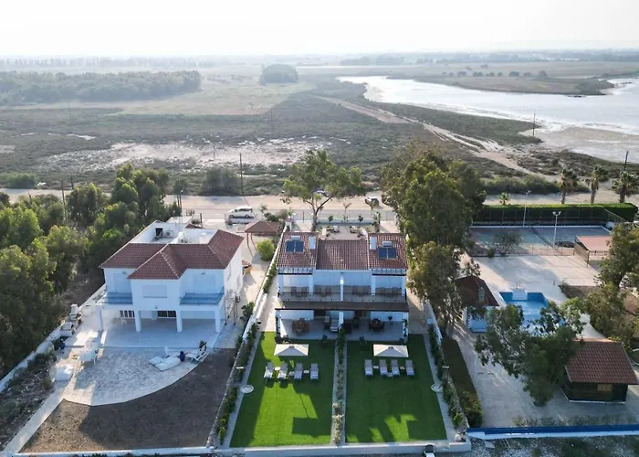 Σπίτι διακοπών Meneou By The Sea Λάρνακα