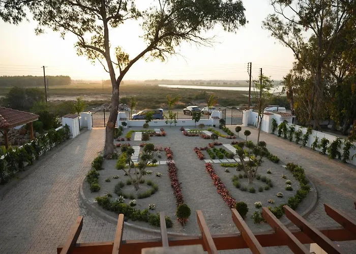 Meneou By The Sea בית נופש לרנקה