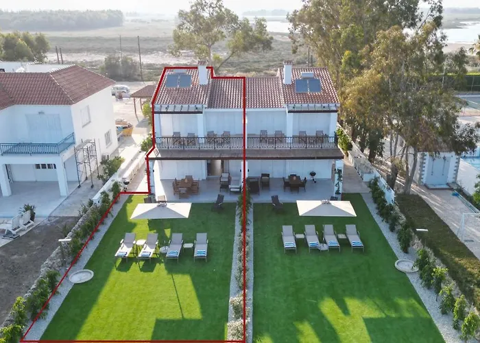 Meneou By The Sea * Λάρνακα